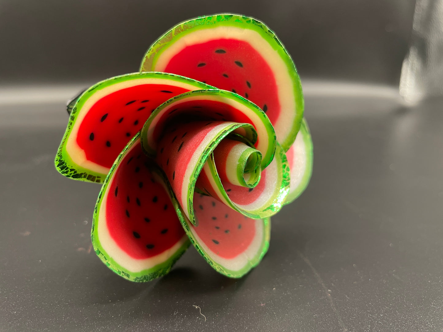 Watermelon rose