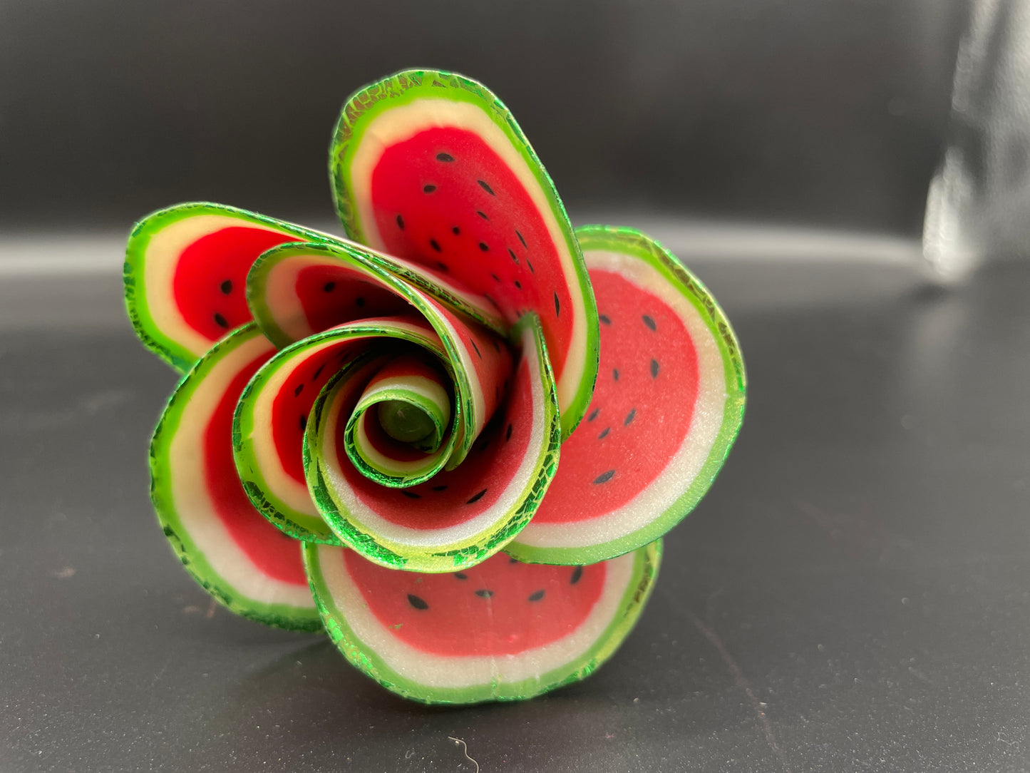 Watermelon rose