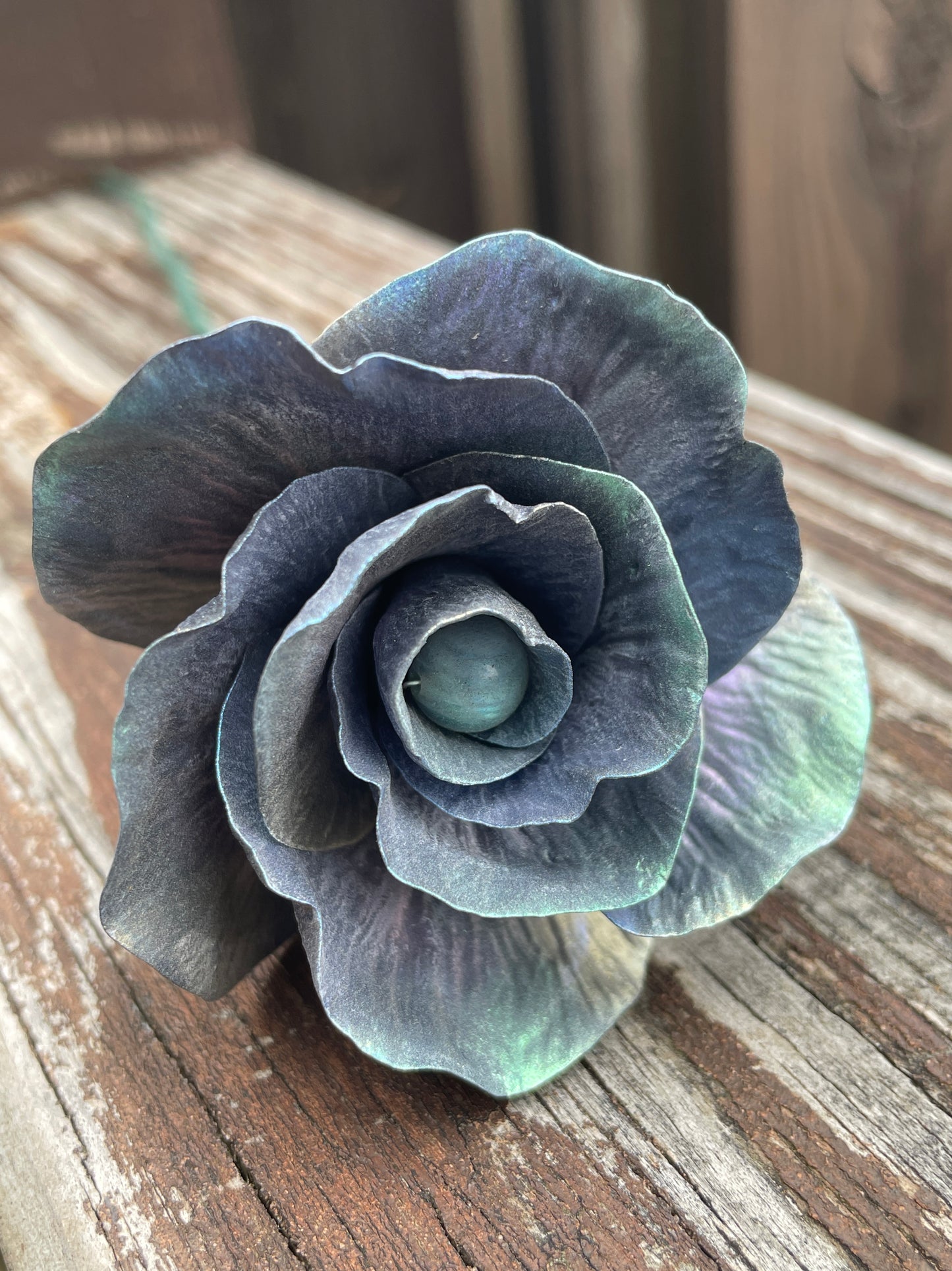 Labradorite Rose