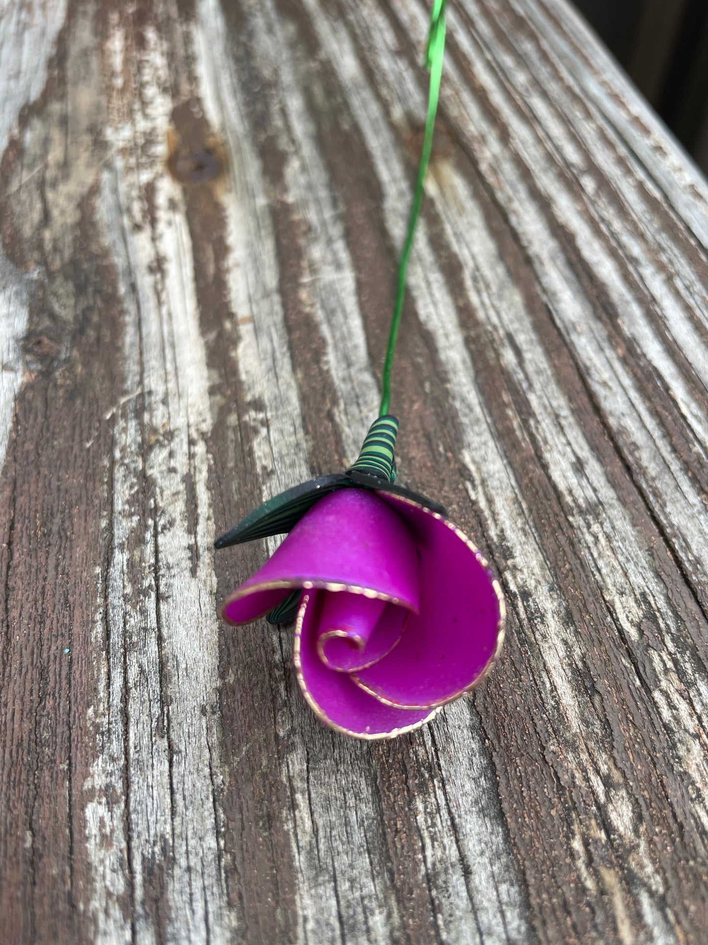 Purple Pearl Tiny Guy