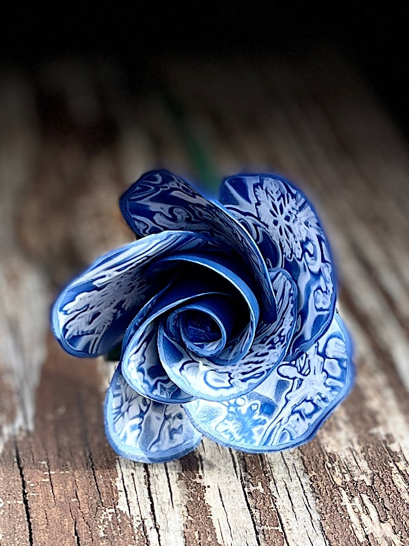 Snowflake Rose