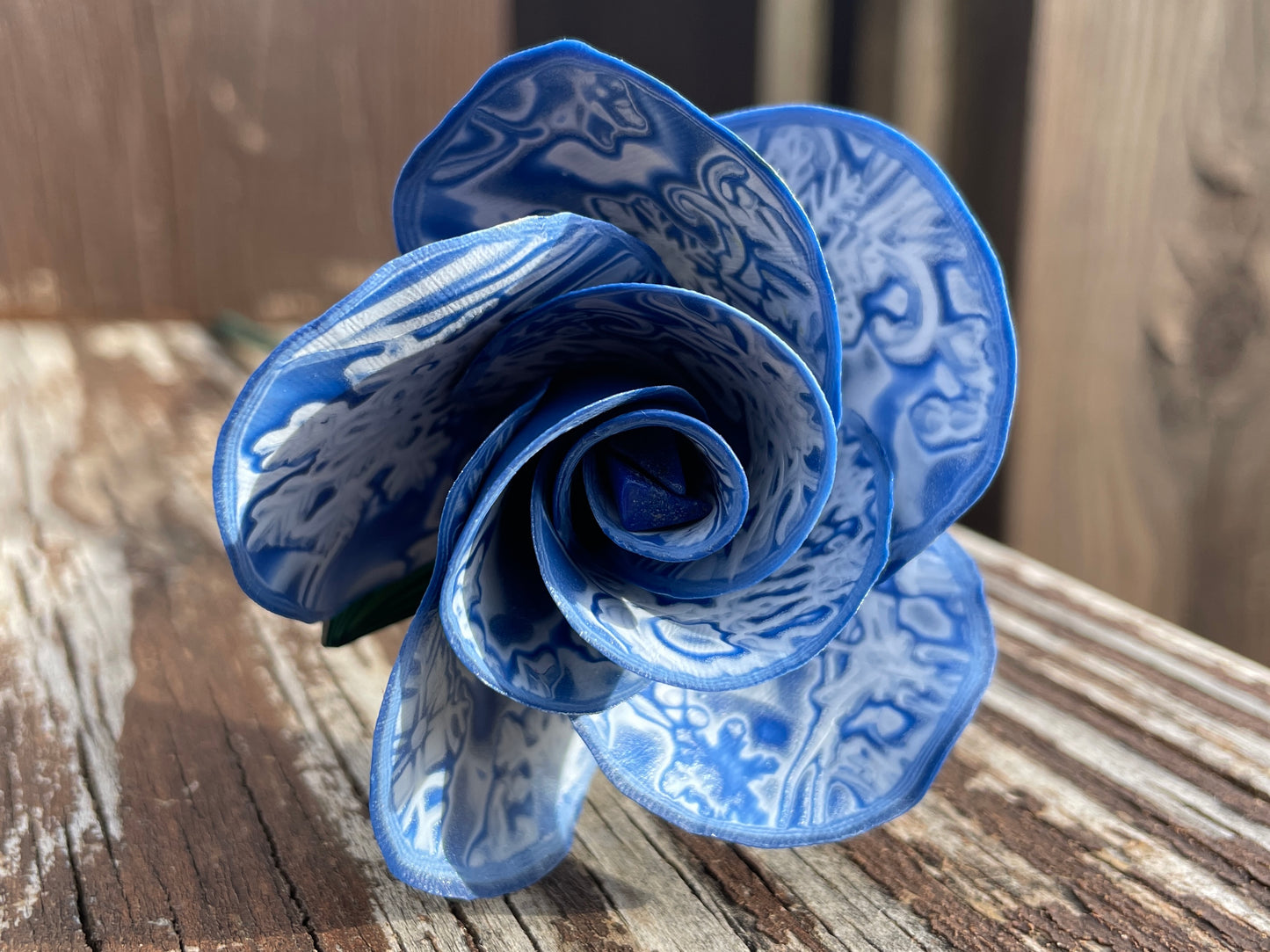 Snowflake Rose