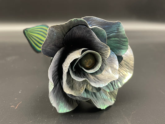 Labradorite Rose