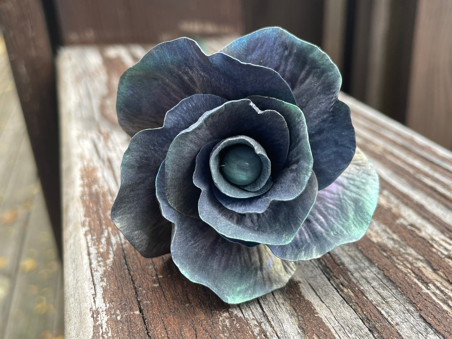 Labradorite Rose