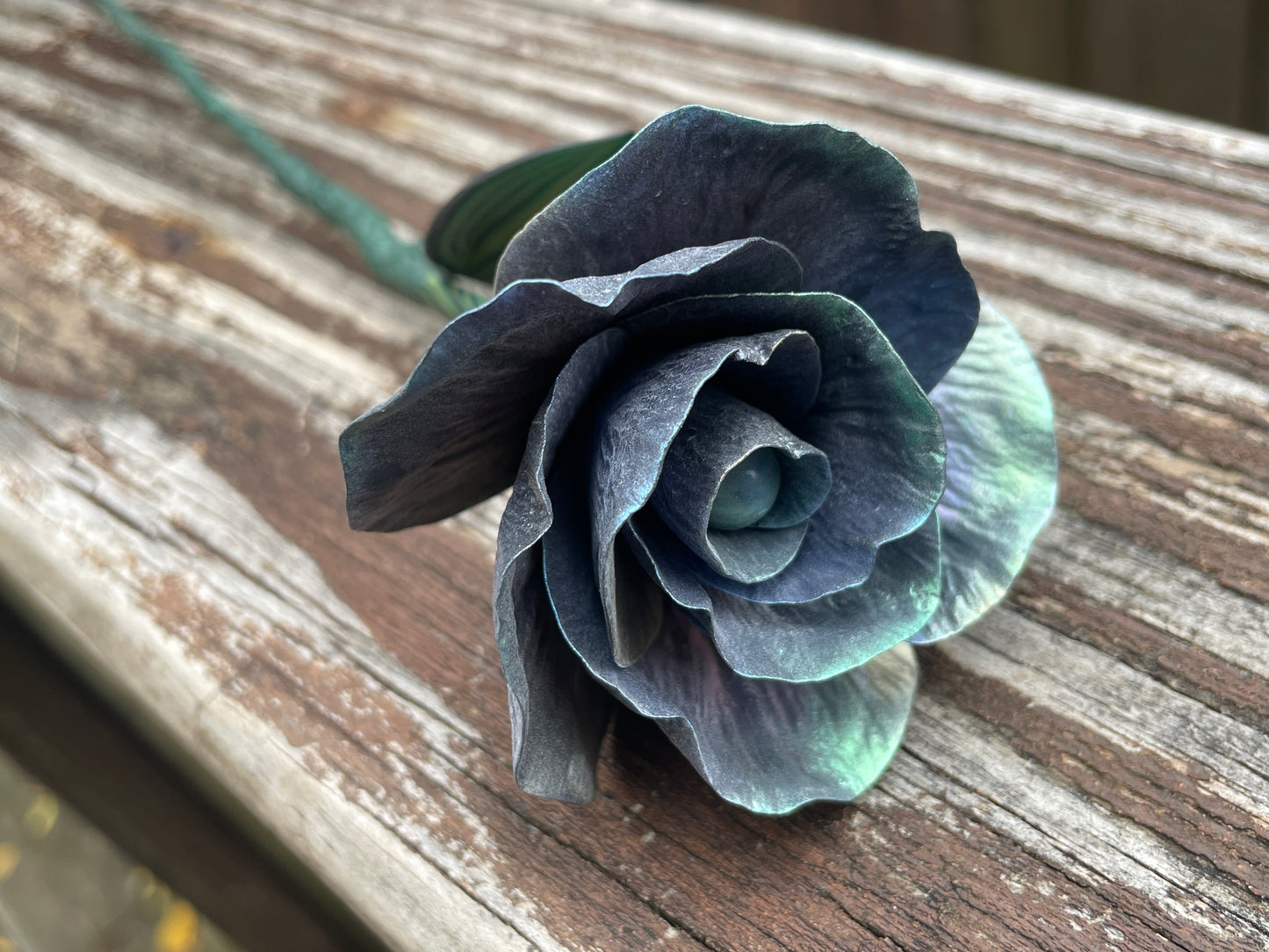 Labradorite Rose
