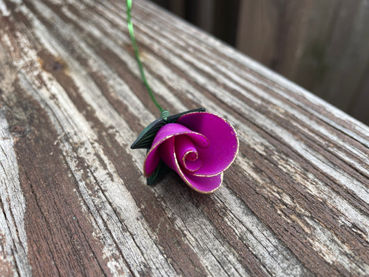 Purple Pearl Tiny Guy